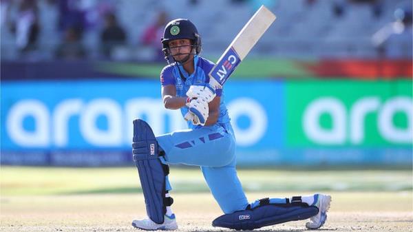 哈曼普雷特·考尔:印度的全球女子板球明星